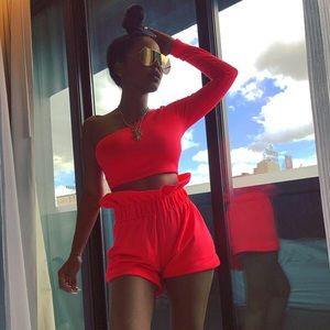 2 Piece Women Outfit